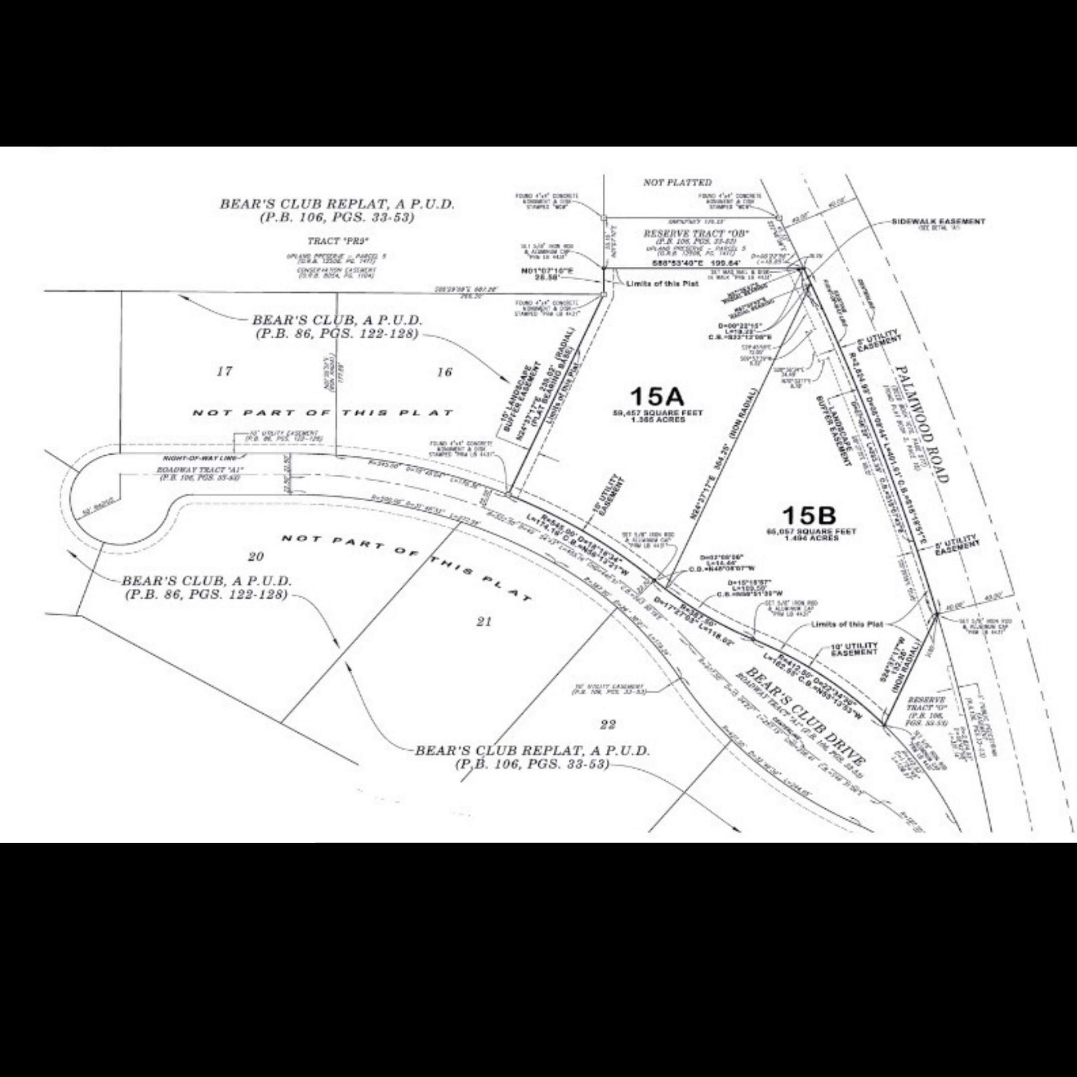 The Bears Club - Land