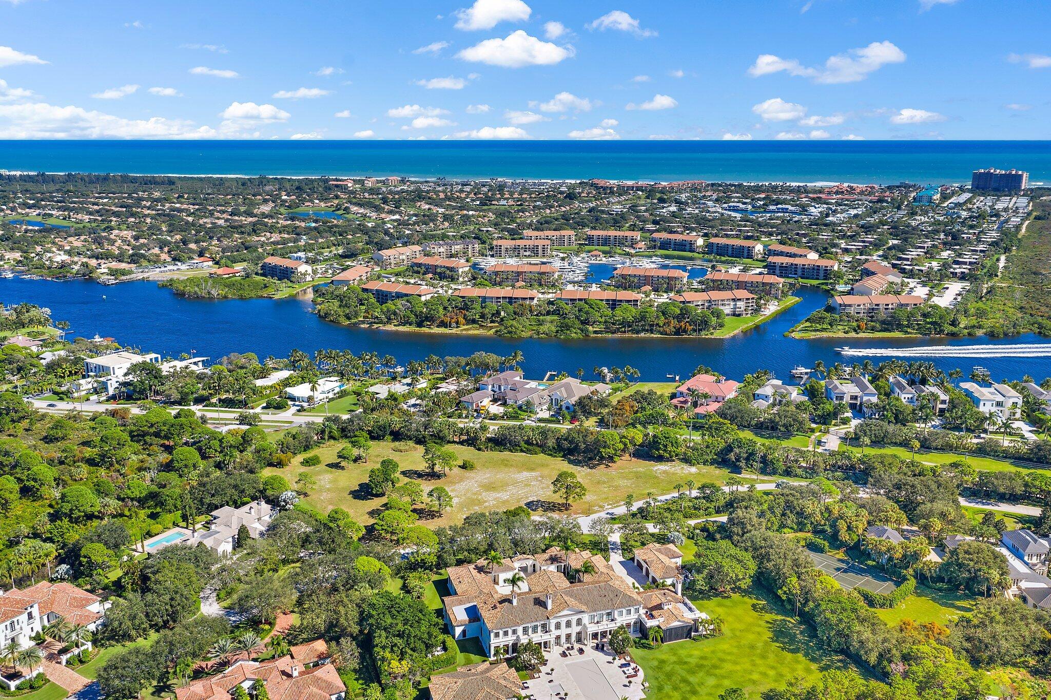 The Bears Club - Land