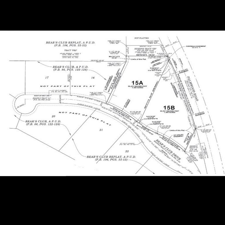 The Bears Club - Land