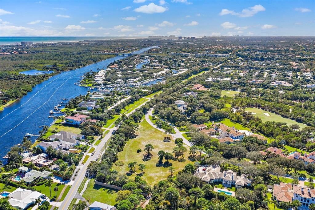 The Bears Club - Land