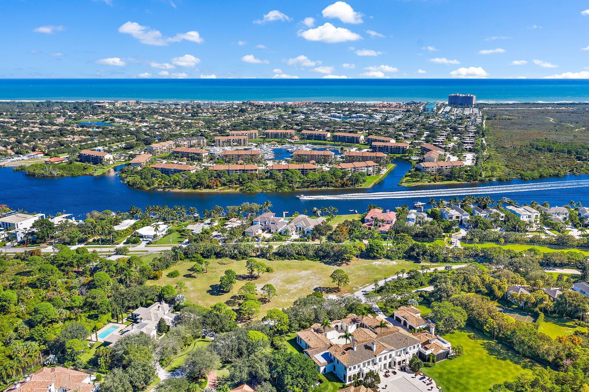 The Bears Club - Land