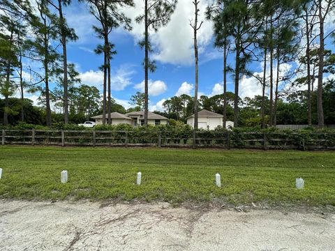 A home in Loxahatchee