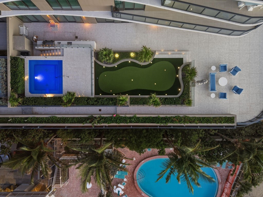 Sabbia Beach - Residential