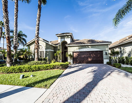 Looking for paradise this winter 2016?This home and life style has it all! Country Club community with Signature Golf membership (transferable for $975) in Beautiful Ibis Golf and Country Club where the 2 year renovations will be completed in Nov, 2015 and awaiting your delight. Gorgeous enlarged clubhouse, new restaurants, new pools, new 2 story Sports Center that is state of the art, 3 award winning Nicklaus golf courses and 16 tennis courts. The single story 3 bedroom, 2 bath home is professionally decorated, turnkey, and beautifully maintained. The Grande community also features a community Pool.Available Jan 01, 2016 through April 30, 2016 at $7500/month plus 12% taxes. Enjoy the winter at IBIS!