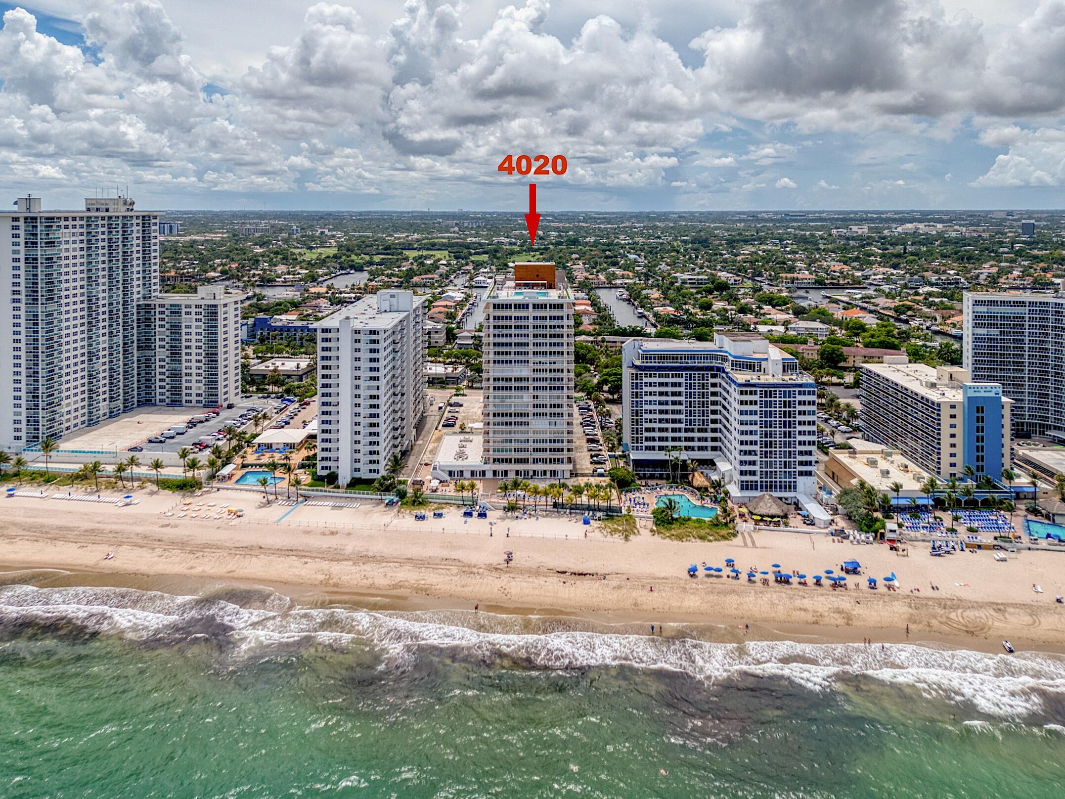 OCEAN CLUB CONDO - Residential