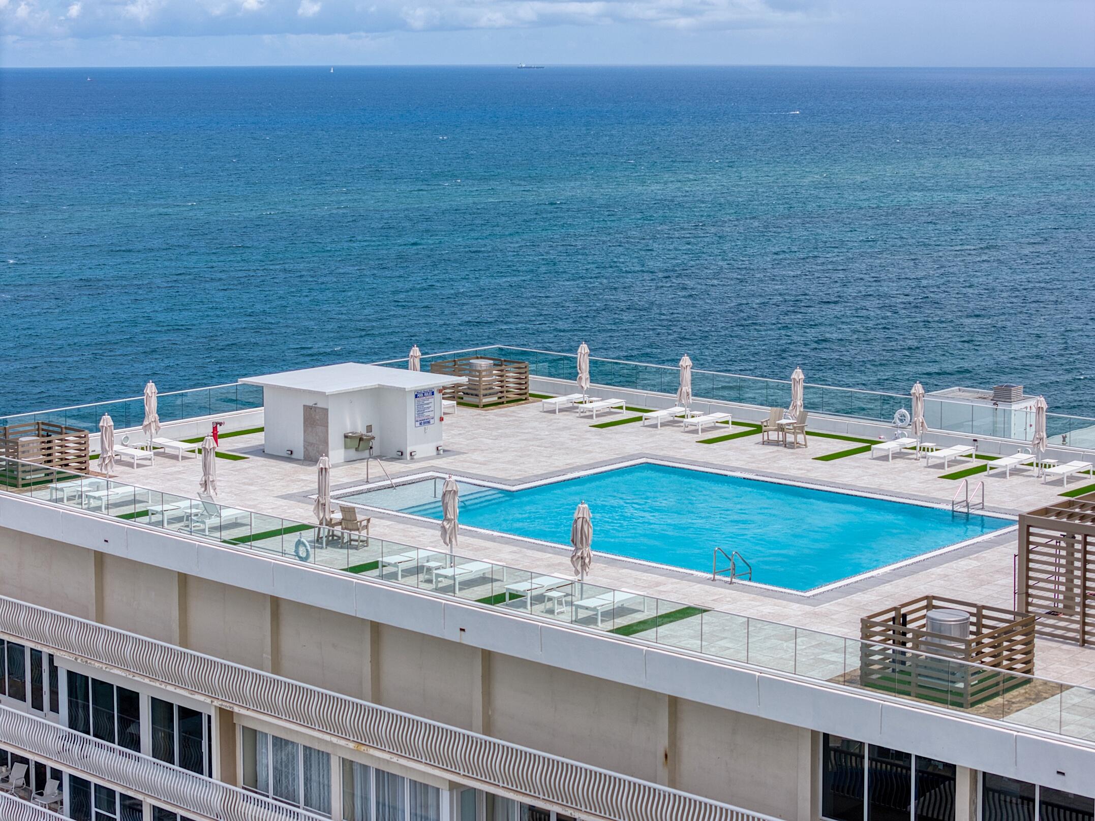 OCEAN CLUB CONDO - Residential