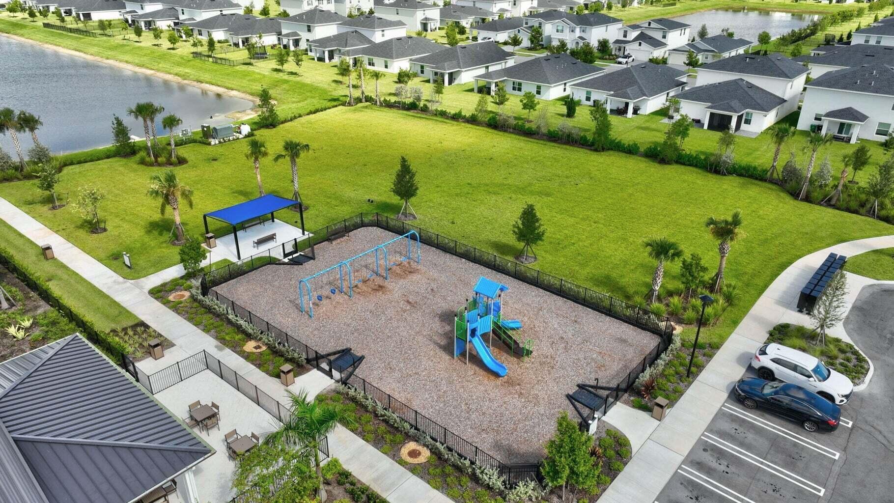 LTC RANCH WEST PHASE 1 - Residential Lease