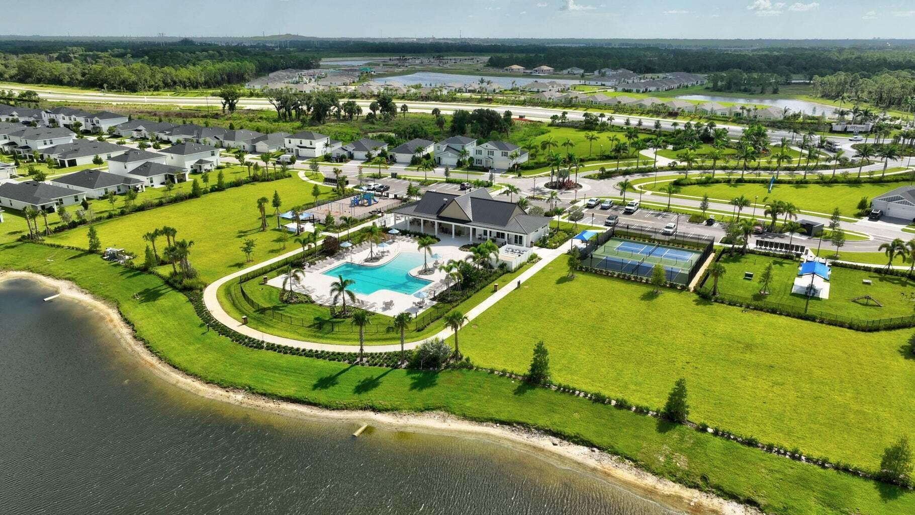 LTC RANCH WEST PHASE 1 - Residential Lease