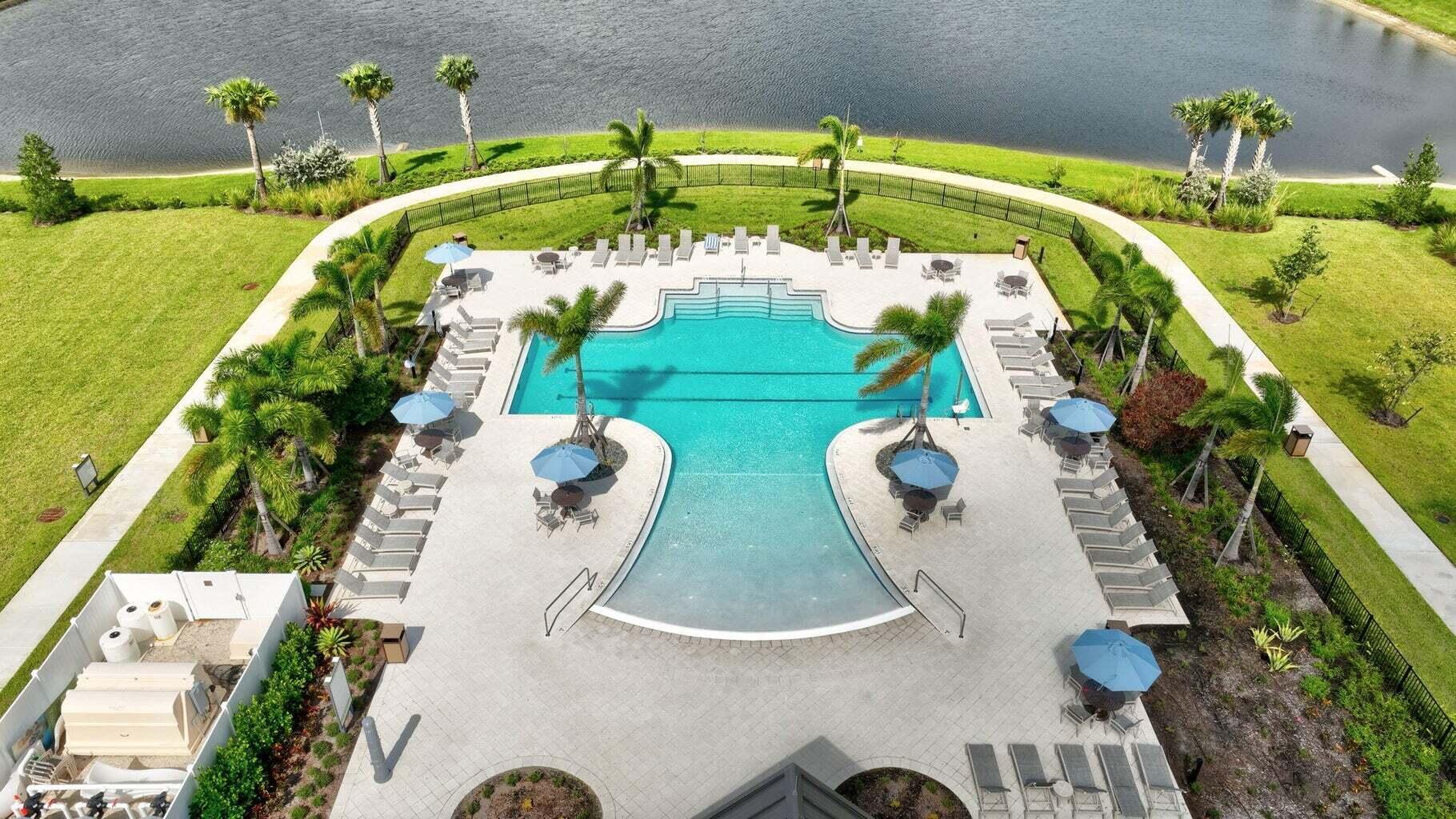 LTC RANCH WEST PHASE 1 - Residential Lease