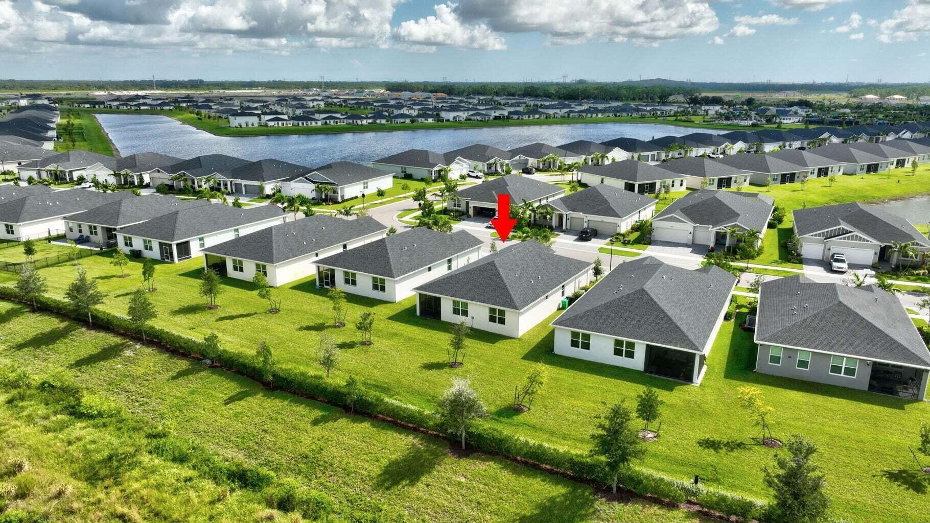 LTC RANCH WEST PHASE 1 - Residential Lease