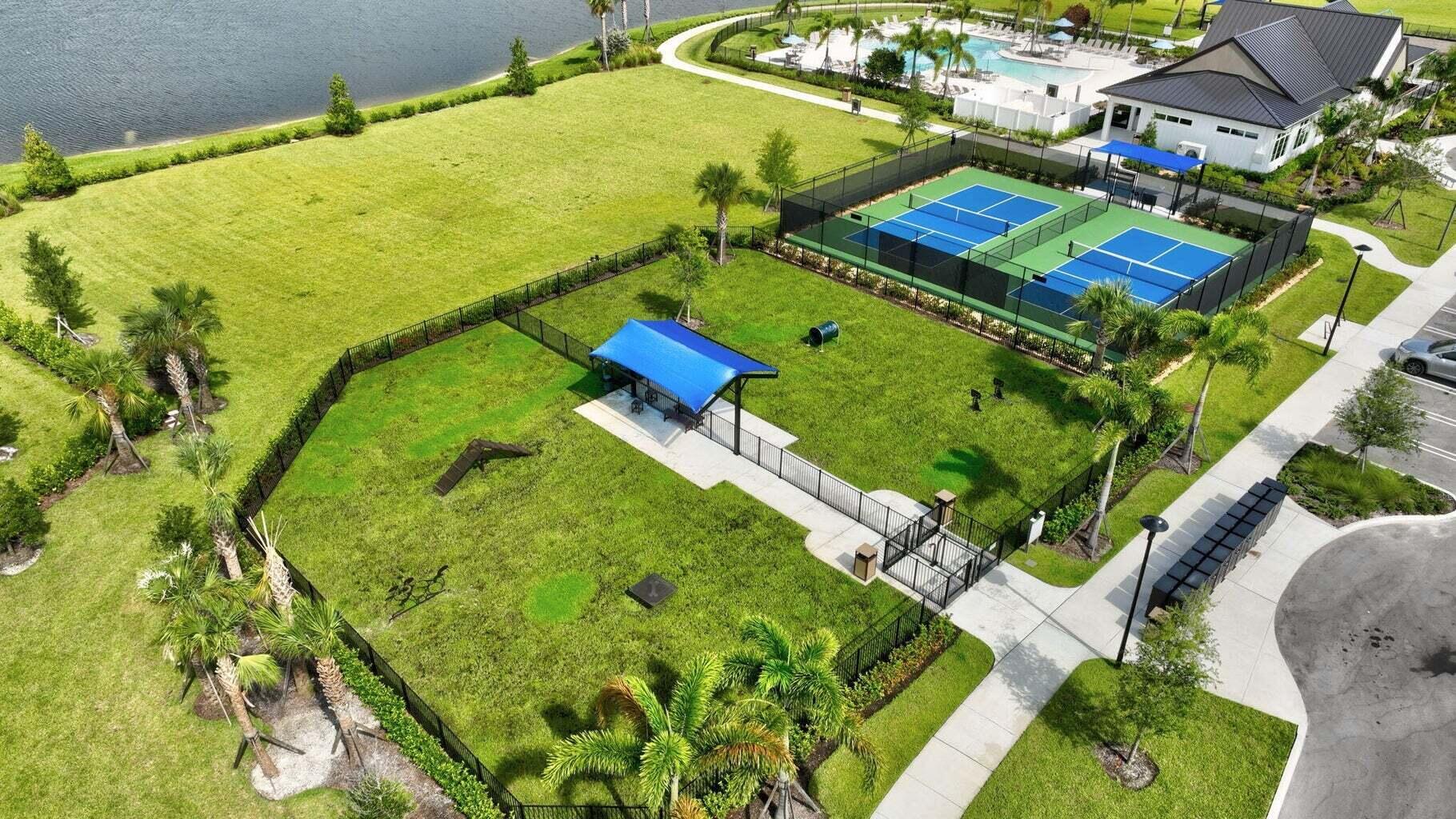 LTC RANCH WEST PHASE 1 - Residential Lease