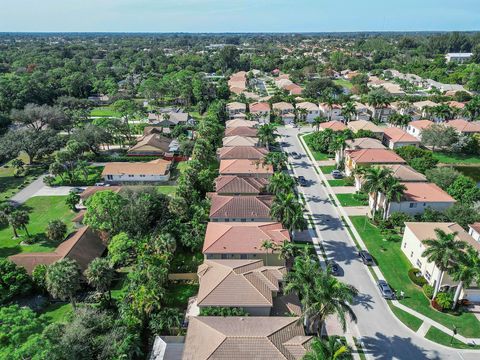 A home in Boynton Beach