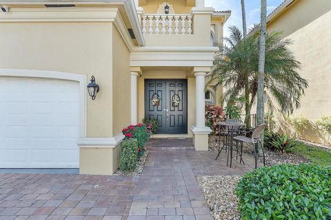 A home in Boynton Beach