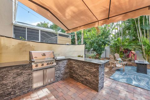 A home in Boynton Beach