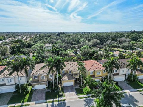 A home in Boynton Beach