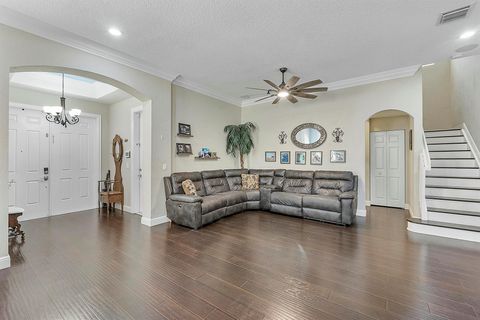 A home in Boynton Beach