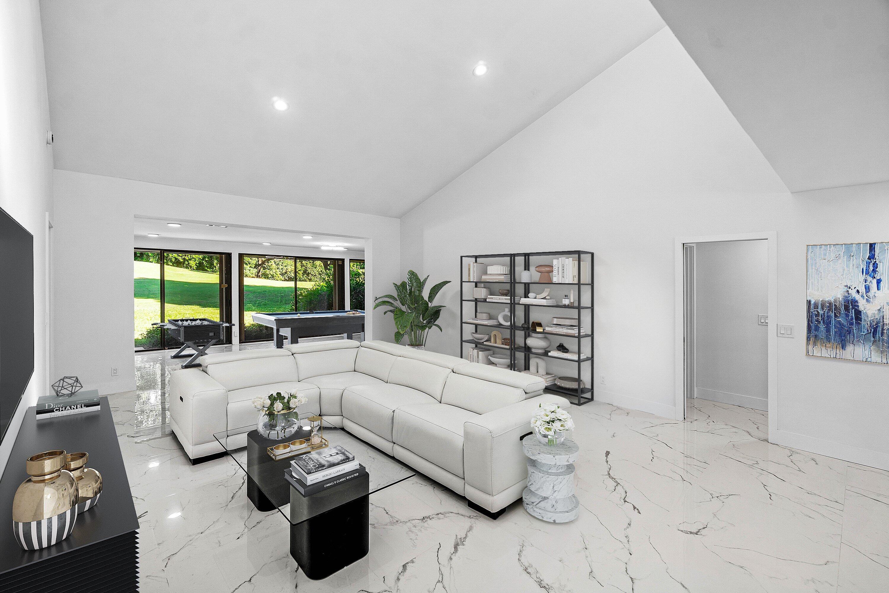 VILLAS OF HAMPSHIRE CONDO - Residential