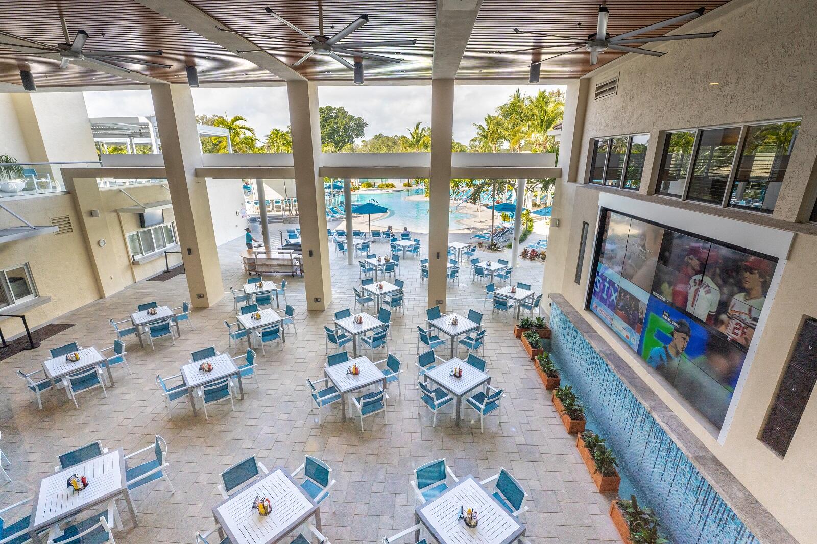 VILLAS OF HAMPSHIRE CONDO - Residential