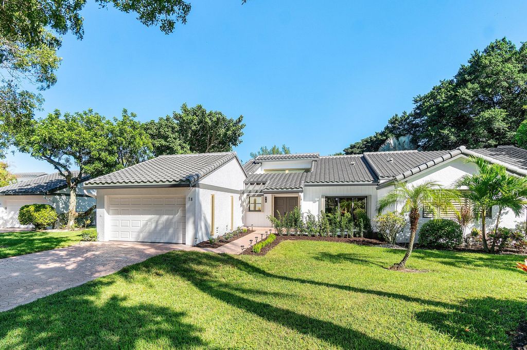 Photo of 78 Hampshire Lane, Boynton Beach, FL 33436 (MLS # R11135532)