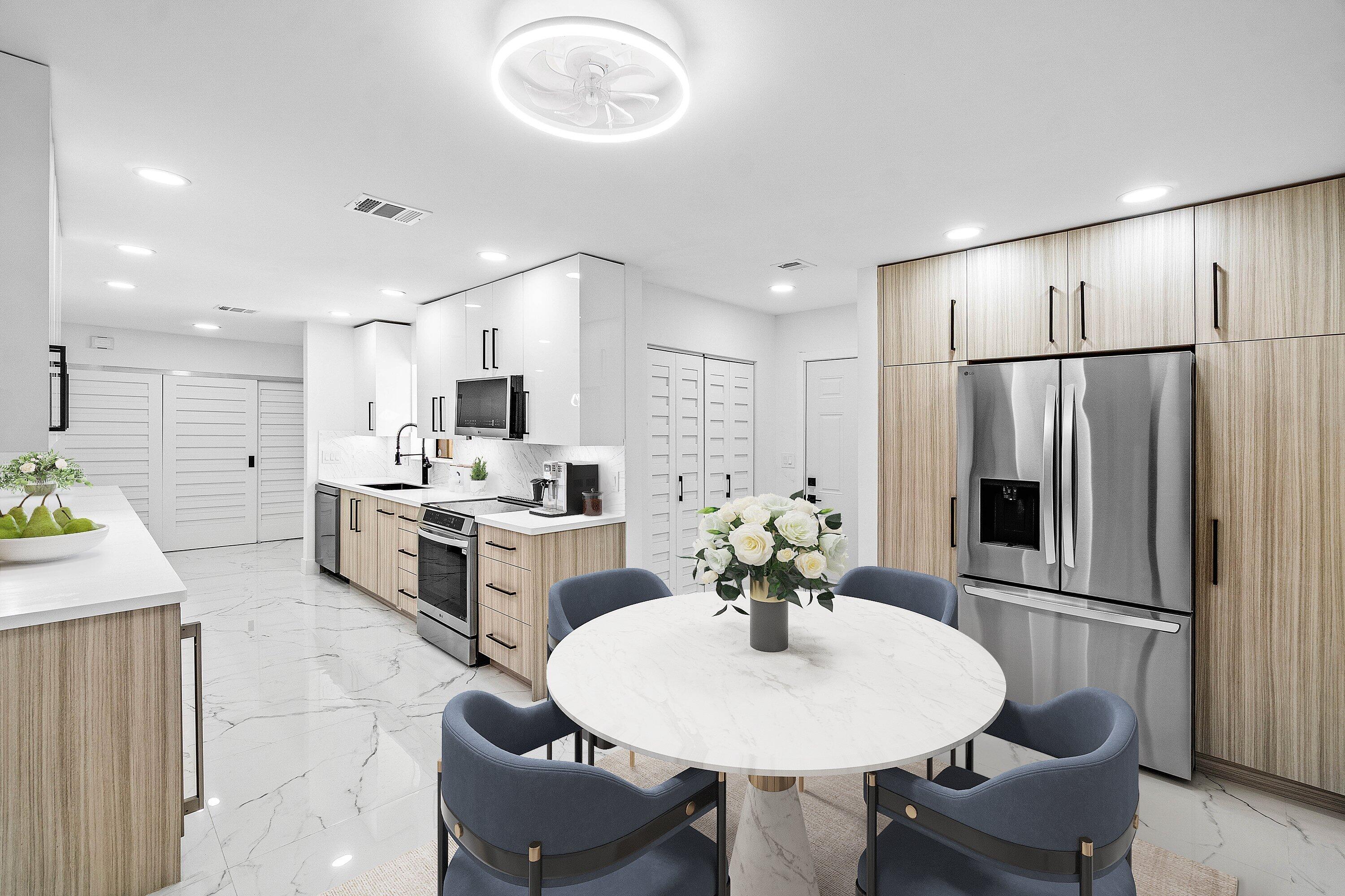 VILLAS OF HAMPSHIRE CONDO - Residential