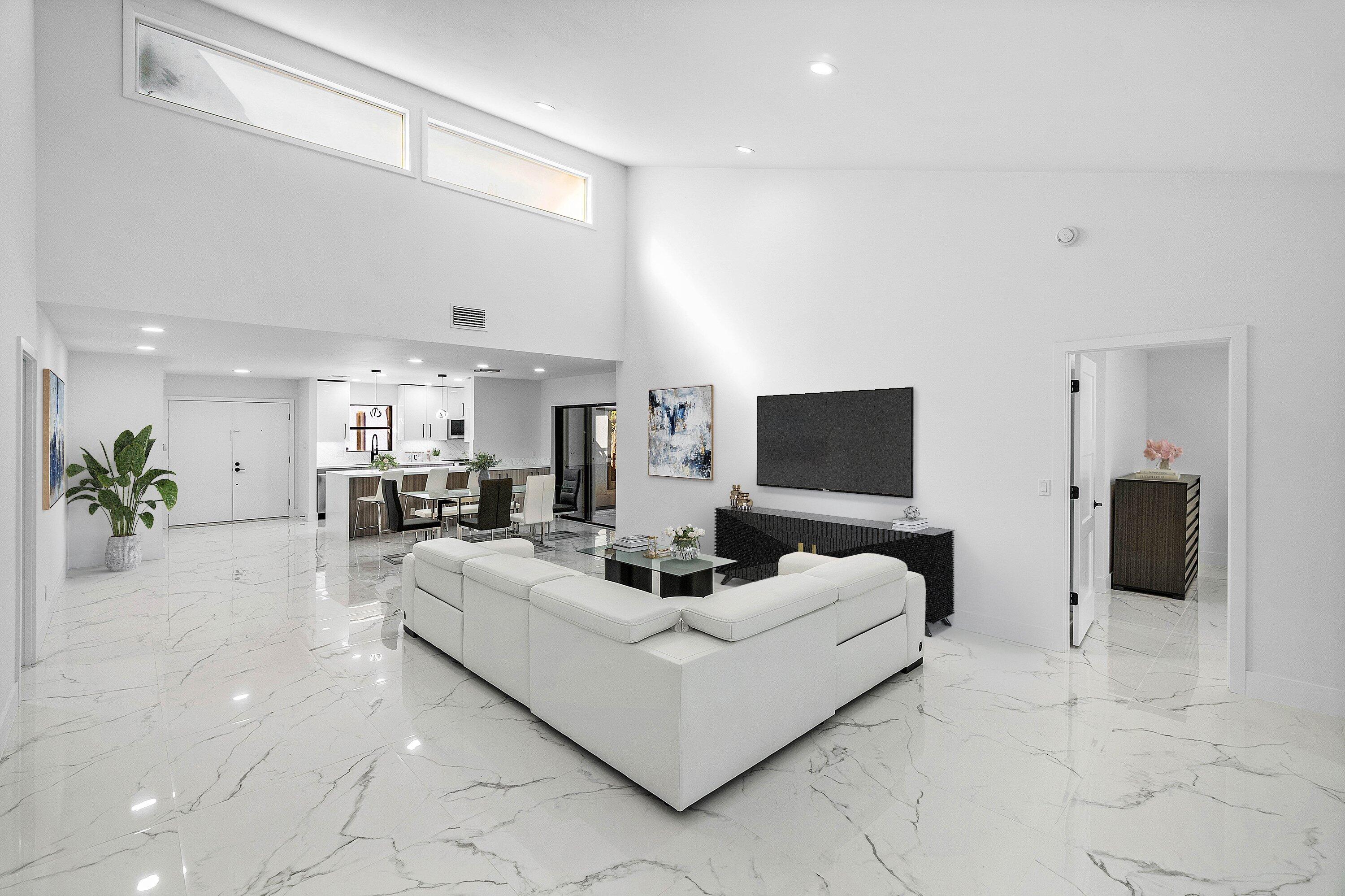 VILLAS OF HAMPSHIRE CONDO - Residential