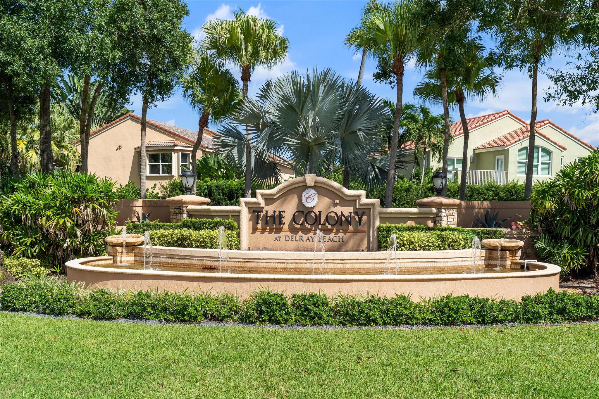 The Colony of Delray Beac - Residential