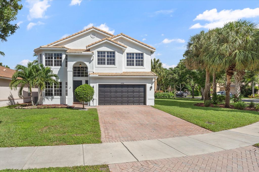 Photo of 4765 S Classical Boulevard, Delray Beach, FL 33445 (MLS # R11132748)