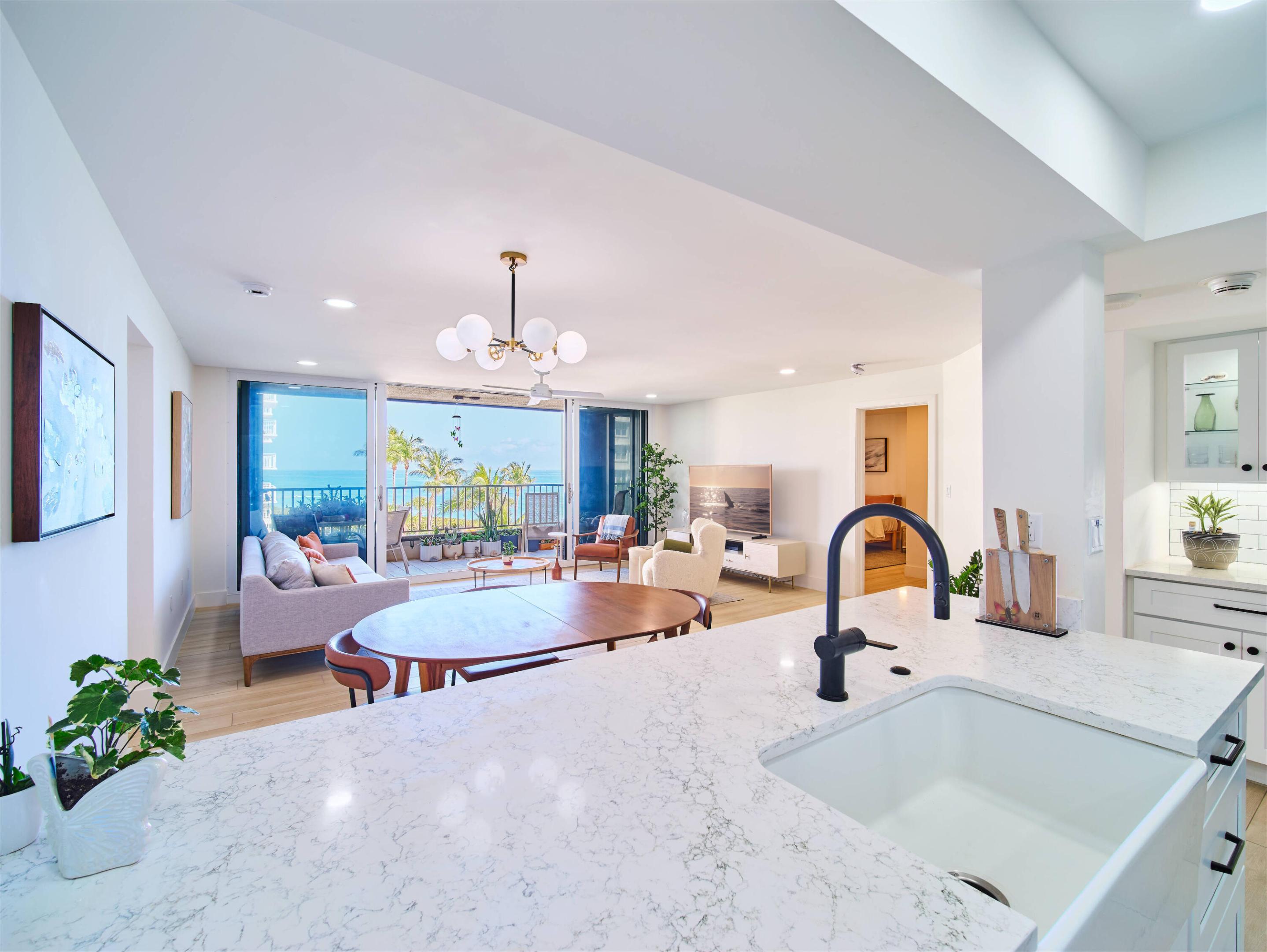 Juno Ocean Condo - Residential