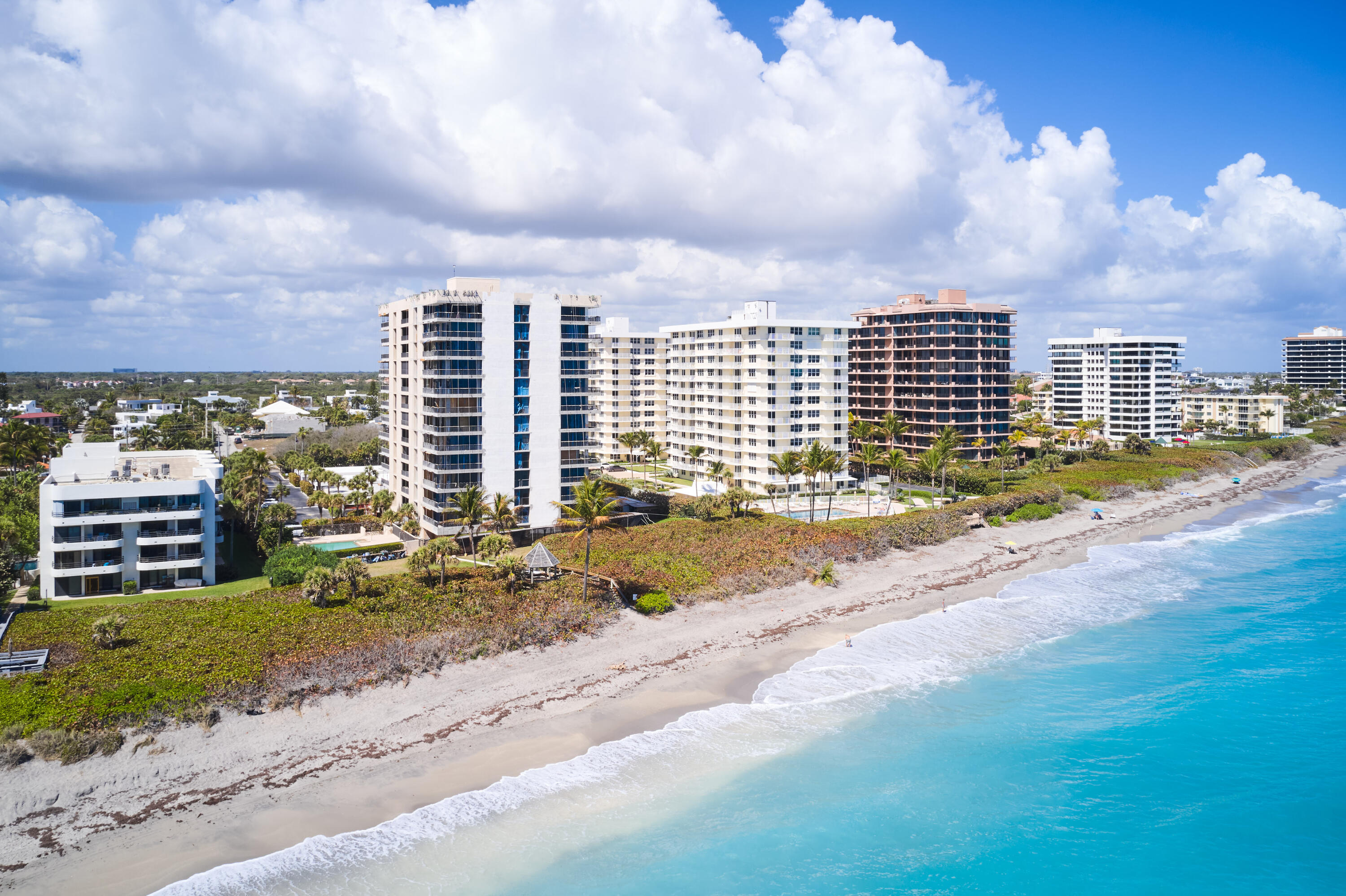 Juno Ocean Condo - Residential