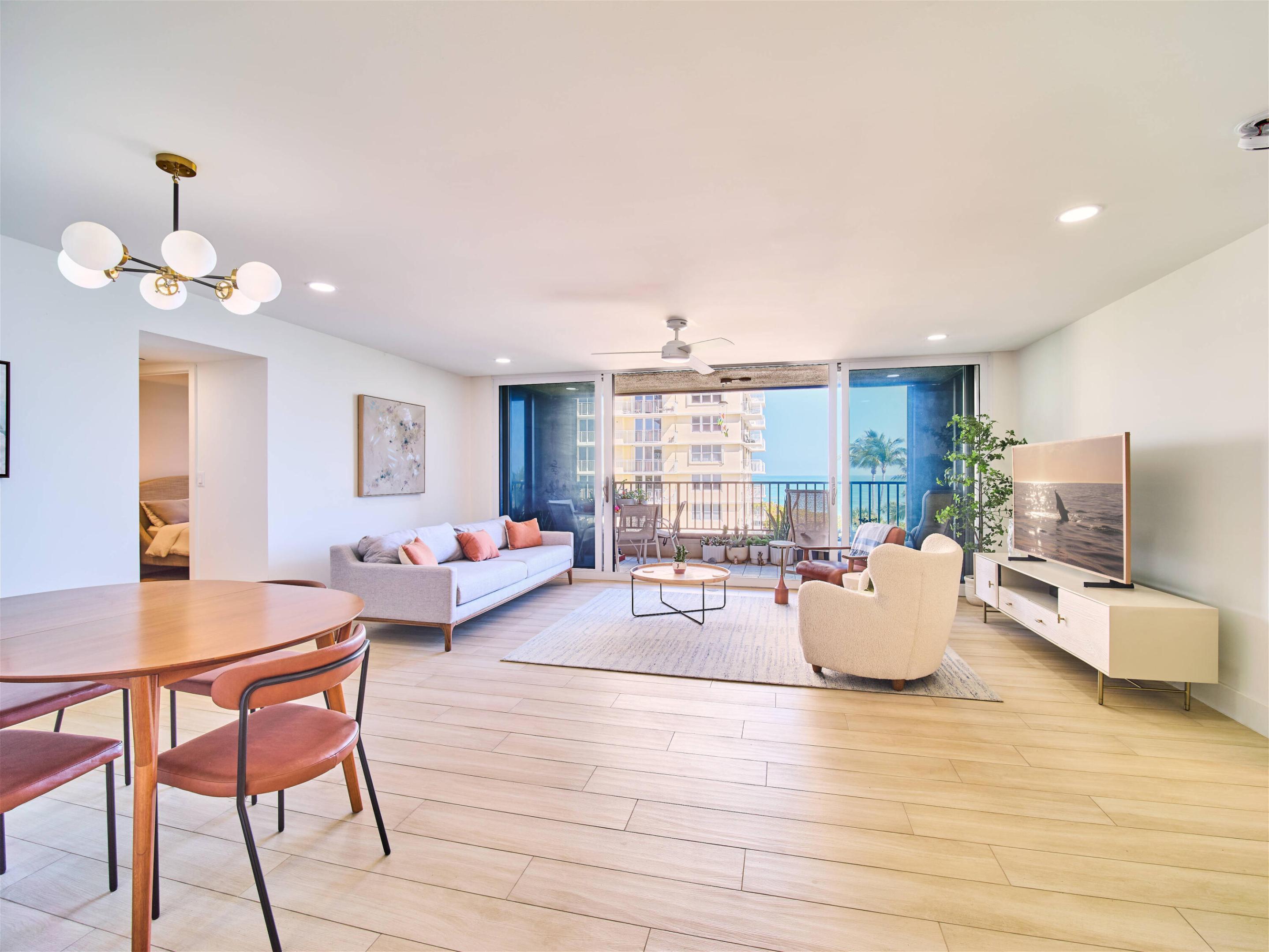Juno Ocean Condo - Residential