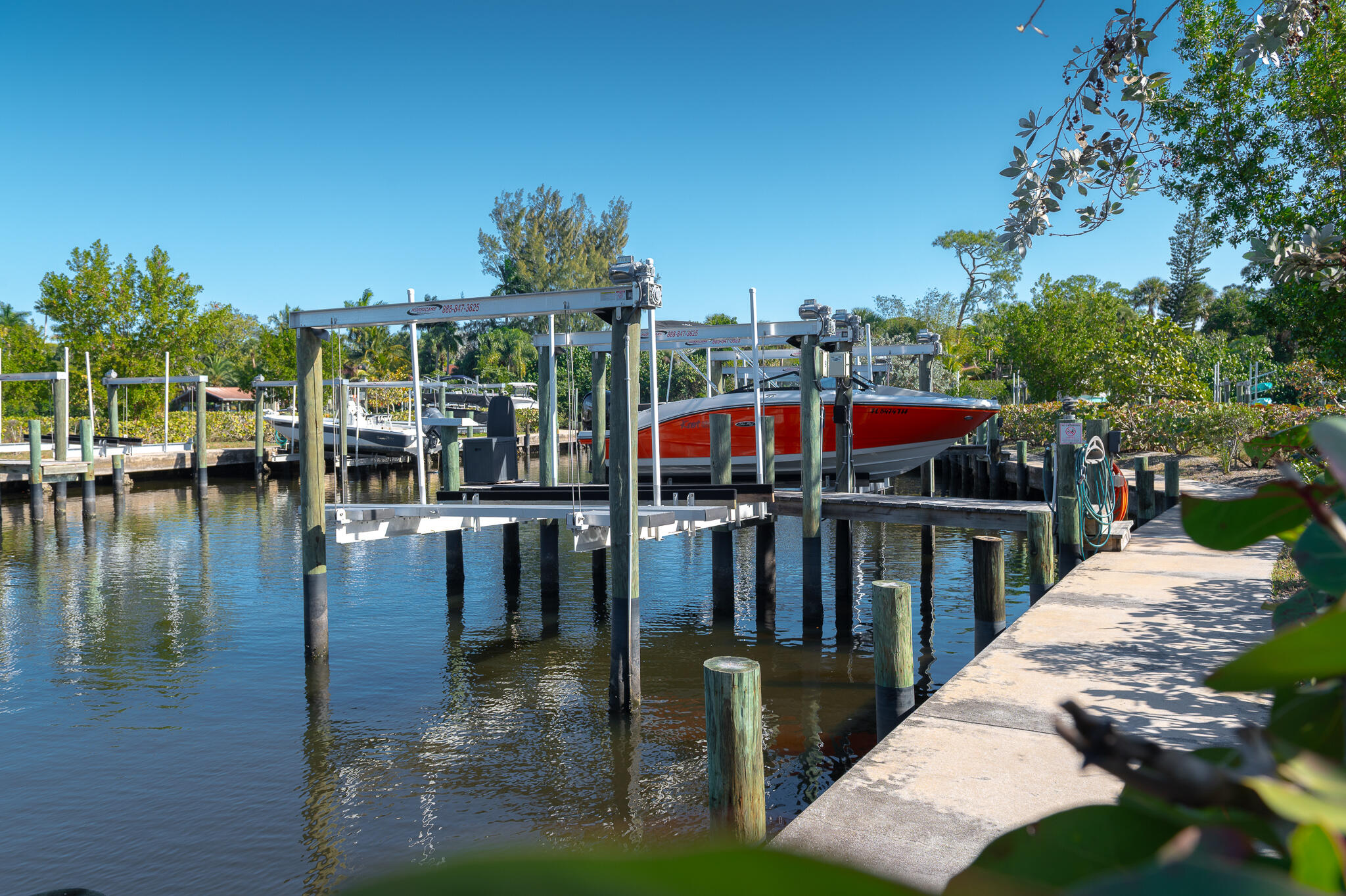 MANATEE ISLES - Residential