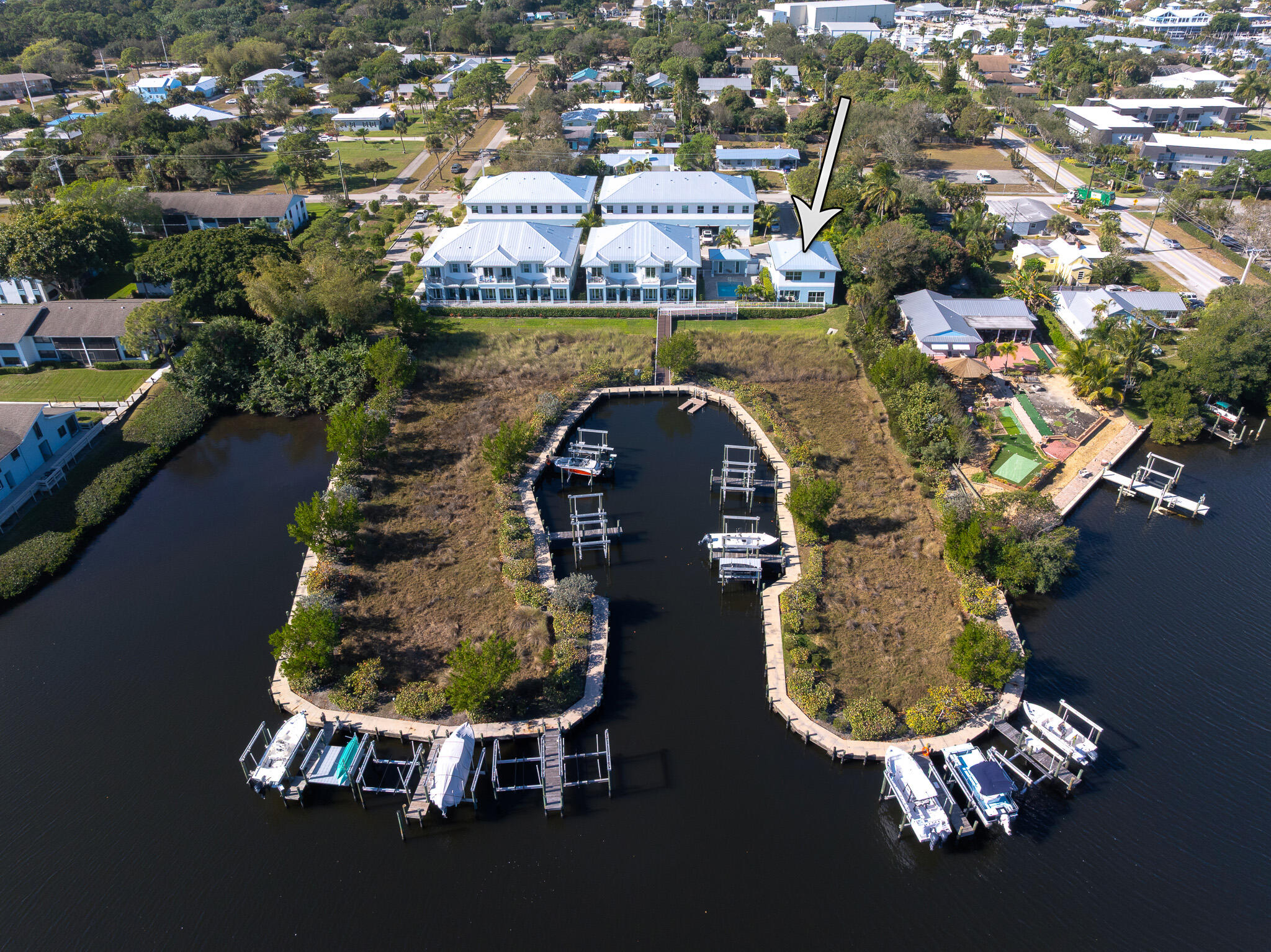 MANATEE ISLES - Residential