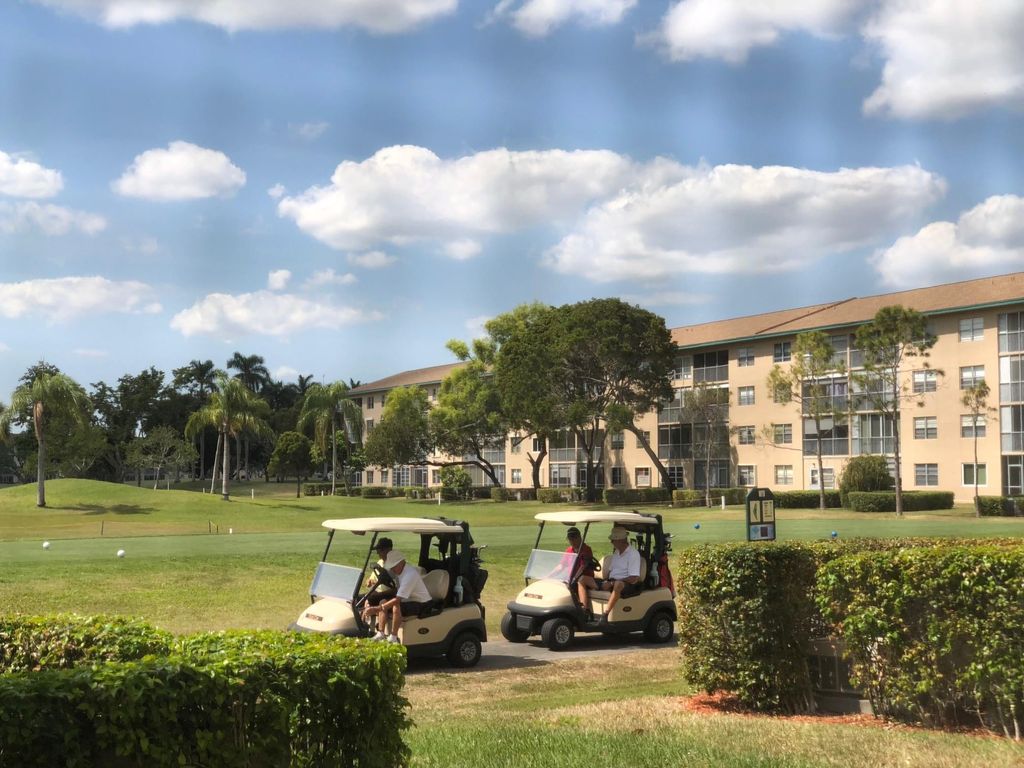 Photo of 1301 SW 135th Terrace #211J, Pembroke Pines, FL 33027 (MLS # F10552860)