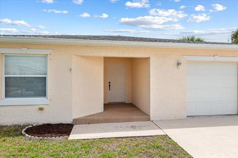 A home in Fort Pierce