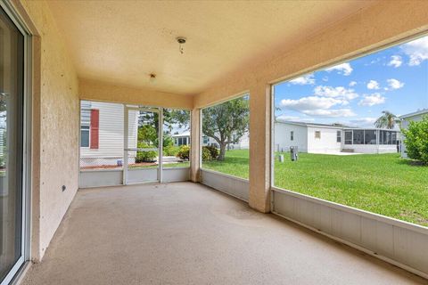 A home in Fort Pierce