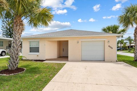 A home in Fort Pierce