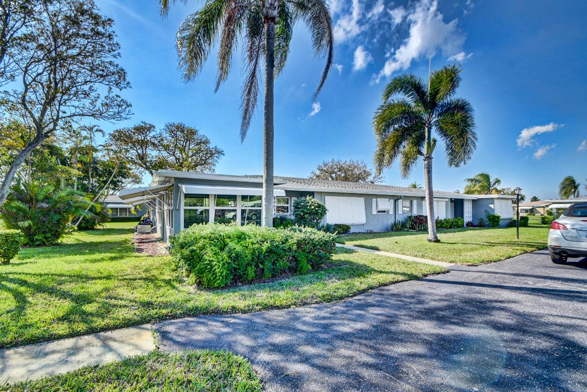 HIGH POINT OF DELRAY BEACH CONDO SEC III - Residential