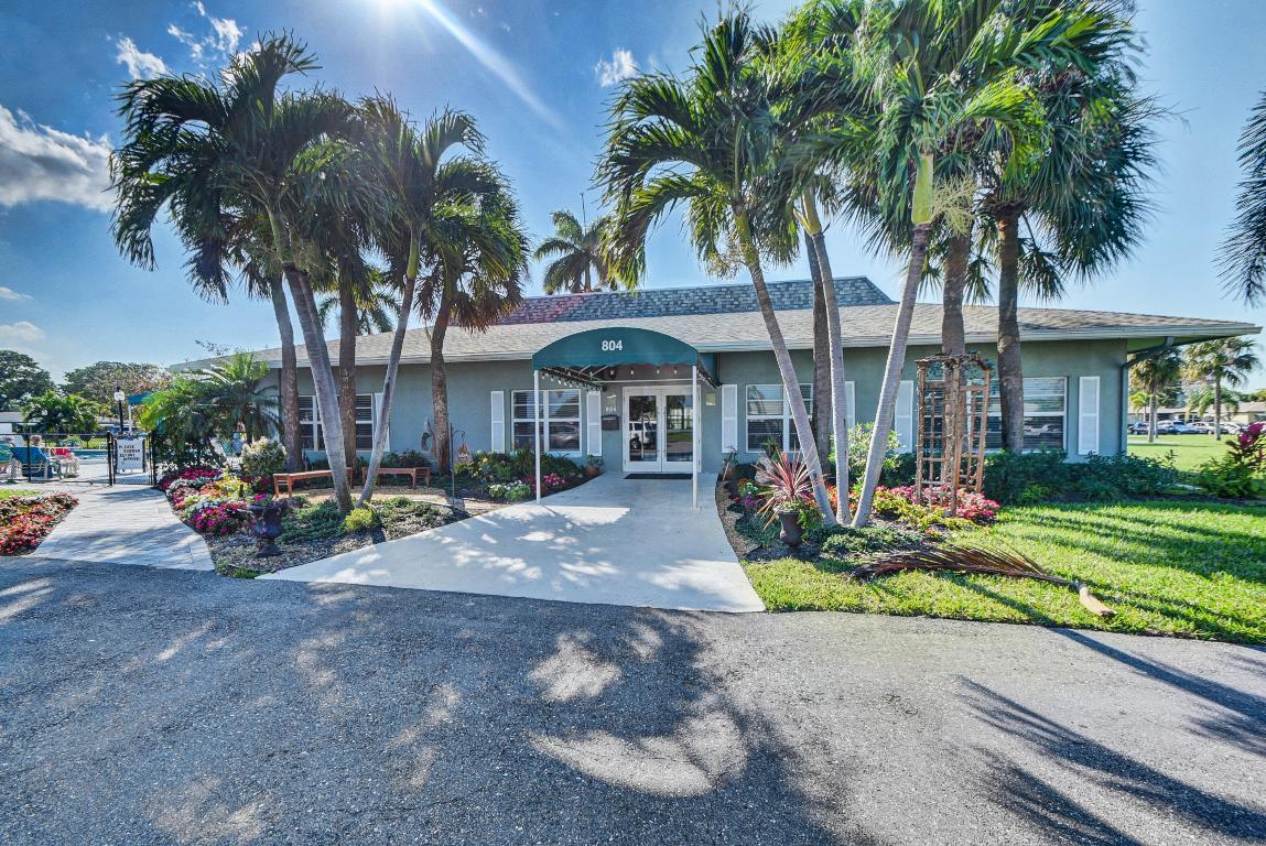 HIGH POINT OF DELRAY BEACH CONDO SEC III - Residential