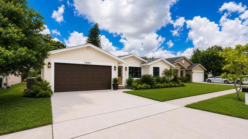 Photo of 1541 SW 102nd Terrace, Davie, FL 33324 (MLS # B26057685)