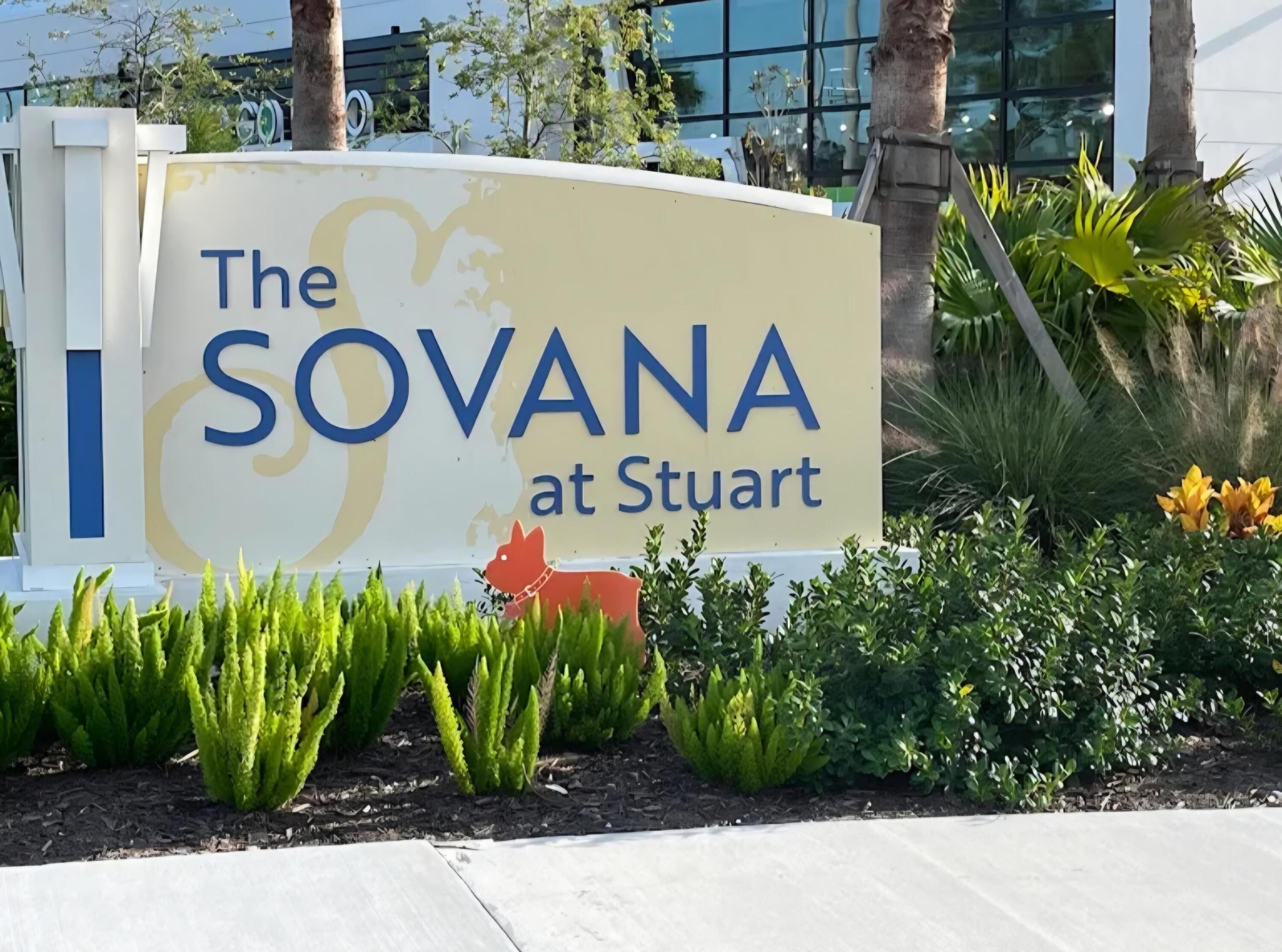 The Sovana of Stuart - Residential Lease