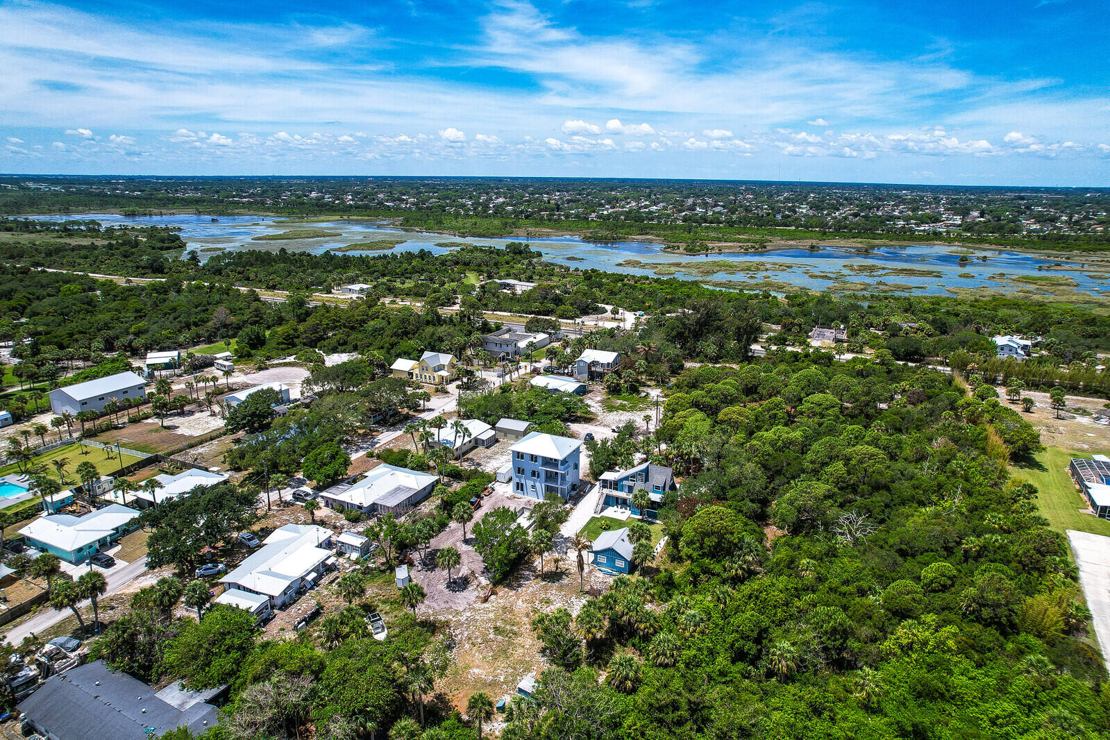 TOP OF WALTON RESUBDIVISION - Residential