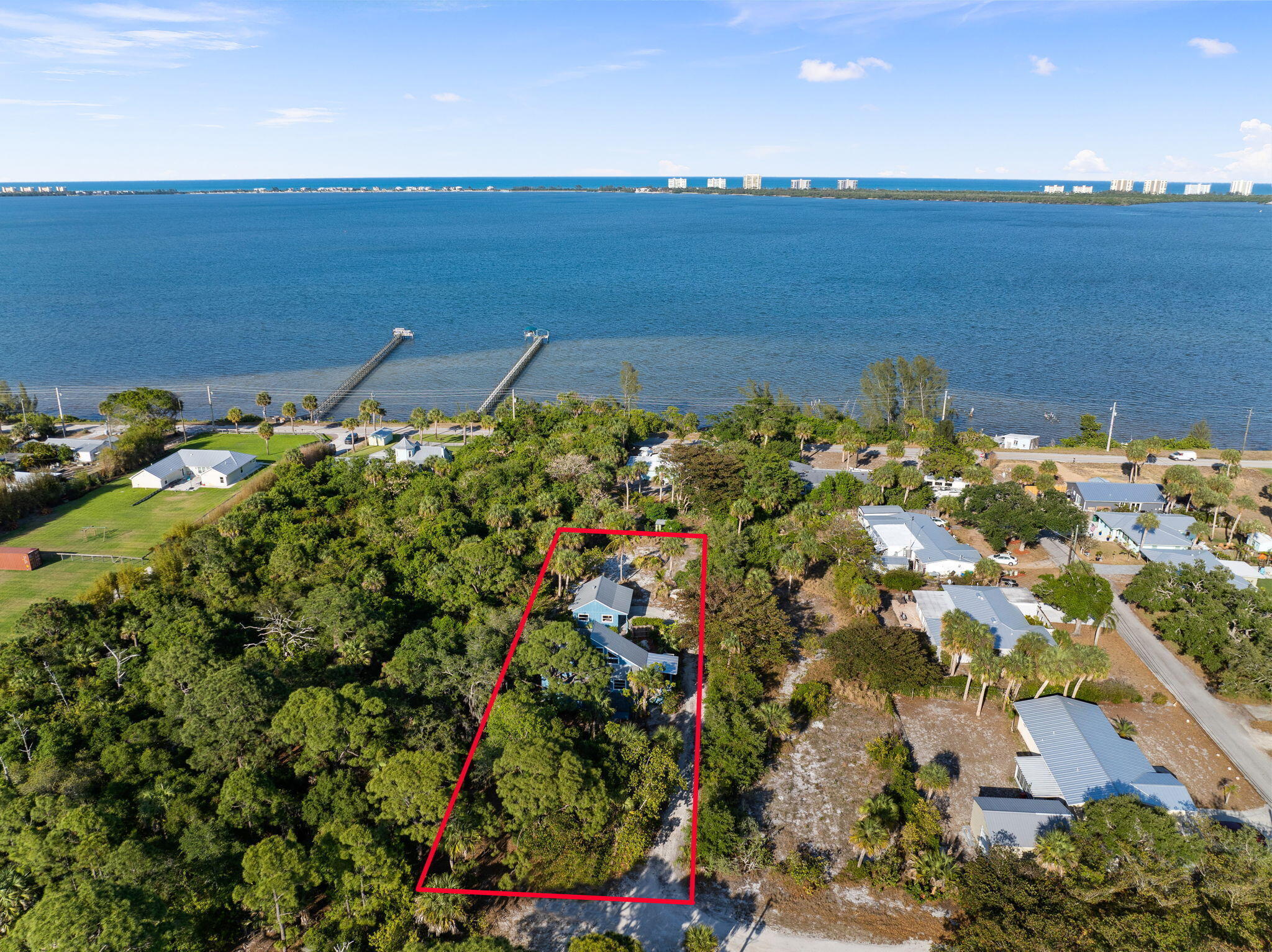 TOP OF WALTON RESUBDIVISION - Residential