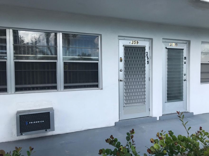 This is 55+ Community. Beautiful clean brand new tile Throughout the unit. 
First Floor, Easy Access. Close to the gate, Turnpike and shopping and Restaurants in the area. 
Furnished. Queen bed and living room furniture. 
Microwave, Refrigerator and stove.