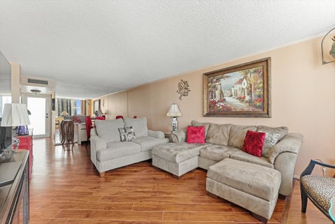 Tiny photo for 201 N Ocean Boulevard #1102, Pompano Beach, FL 33062 (MLS # B26021305)