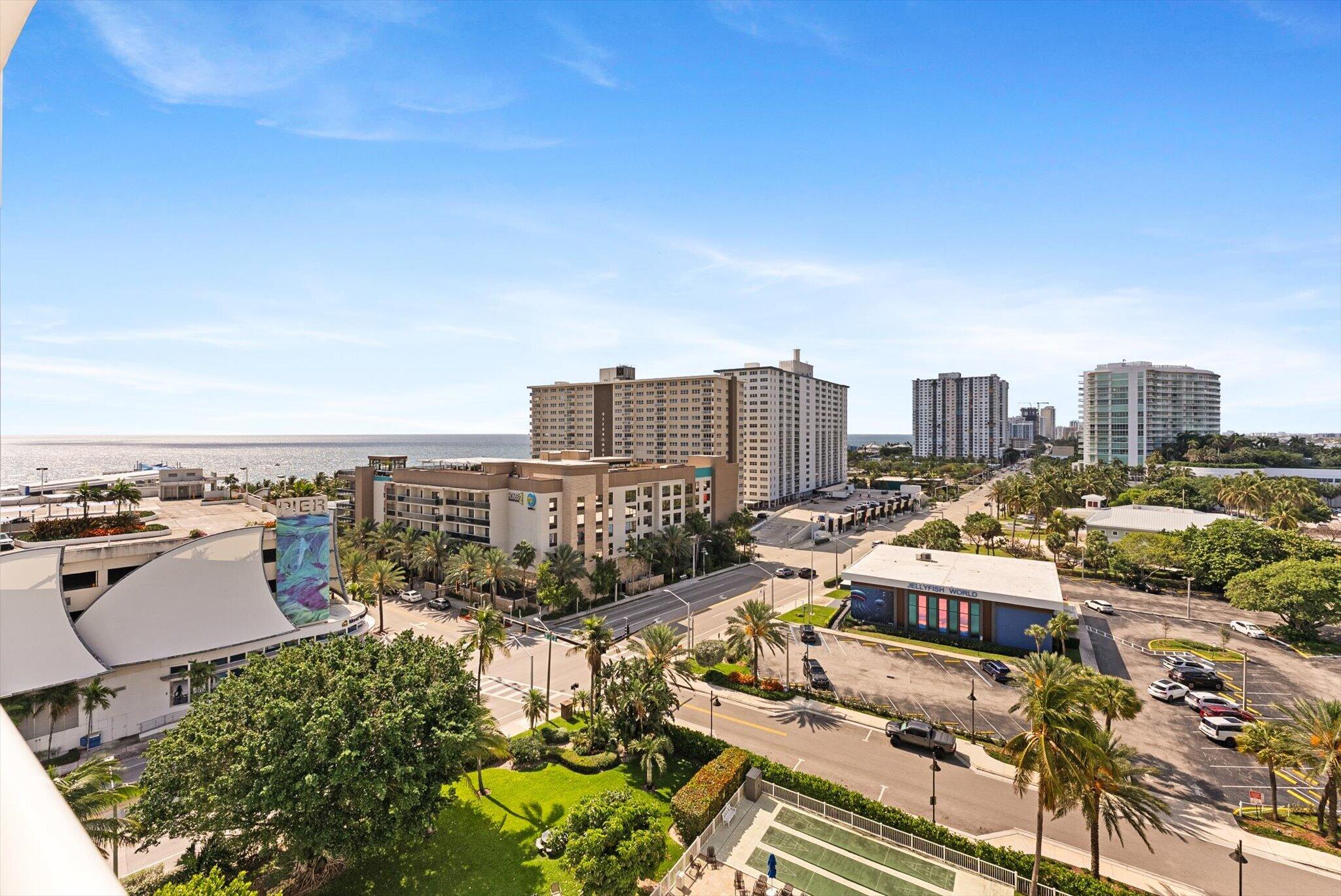 GRANADA HOUSE CONDOMINIUM - Residential