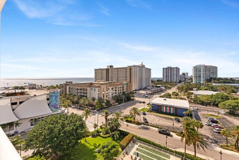 Tiny photo for 201 N Ocean Boulevard #1102, Pompano Beach, FL 33062 (MLS # B26021305)
