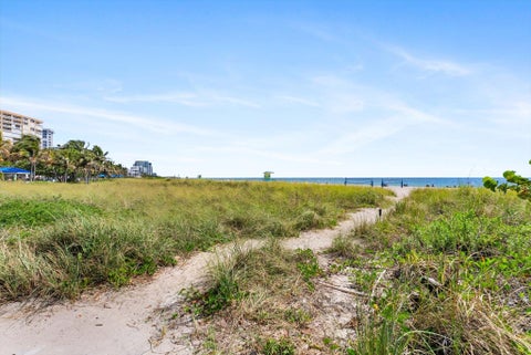 Tiny photo for 201 N Ocean Boulevard #1102, Pompano Beach, FL 33062 (MLS # B26021305)