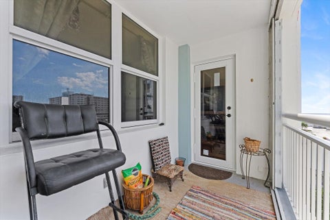 Tiny photo for 201 N Ocean Boulevard #1102, Pompano Beach, FL 33062 (MLS # B26021305)