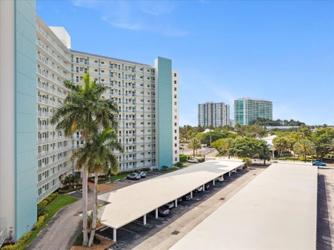 Tiny photo for 201 N Ocean Boulevard #1102, Pompano Beach, FL 33062 (MLS # B26021305)