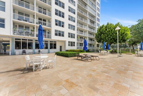Tiny photo for 201 N Ocean Boulevard #1102, Pompano Beach, FL 33062 (MLS # B26021305)